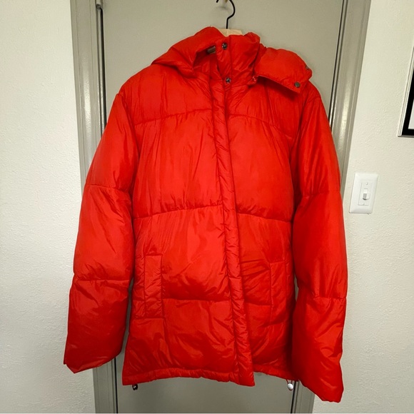 NWT The Drop Women's Shari Poly Puffer Jacket - Picture 6 of 12
